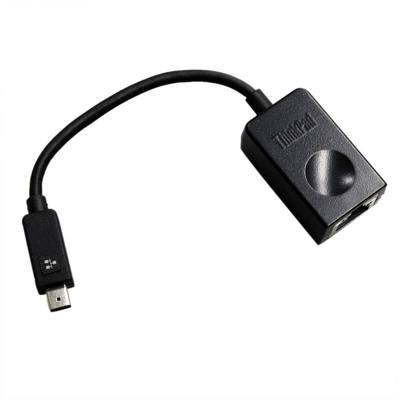 Zahara Adapter Dongle Cable 4X90F84315 SC10A39882BB SC10A39882BD for Lenovo Thinkpad X1 Carbon (2nd Gen 3rd Gen)/X1 Extreme (2nd Gen)/ X380 Yoga/ThinkPad Yoga 370 Ethernet RJ45 Extension 04X6435