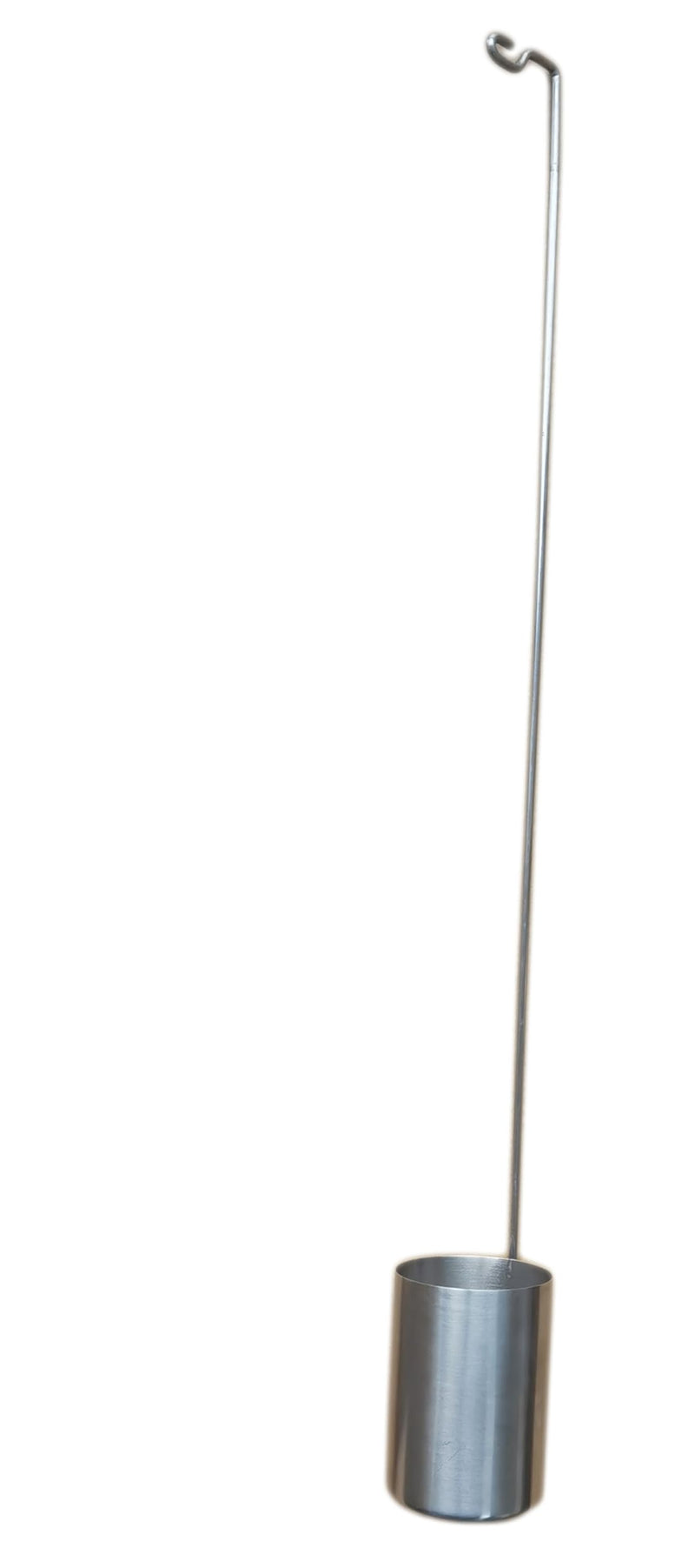 Stainless Steel Integrated Liquid Nitrogen Transfer Scoop – Durable & Leakproof Design for LN2 Dewar Tanks & Storage Vessels. Ø2.5"×24" (65mm×L600mm) ‌Ø2.5"×24" (65mm×L600mm)
