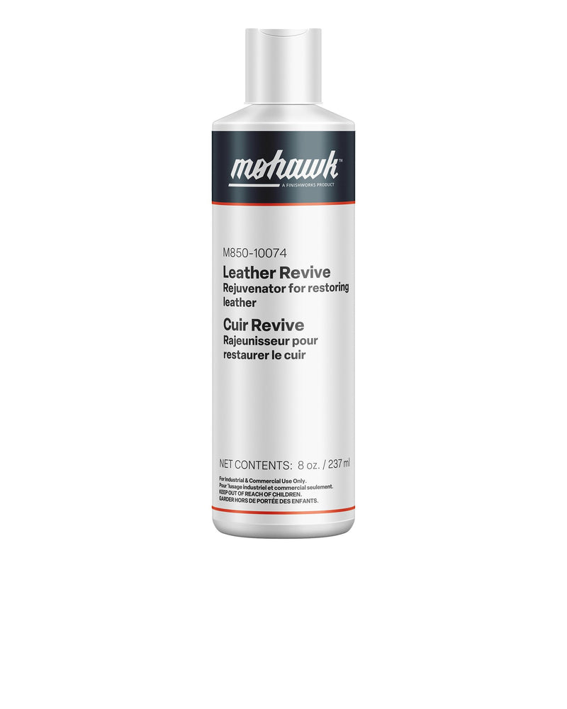 Mohawk Leather Revive, Leather Treatment, M850-10074, 8 oz