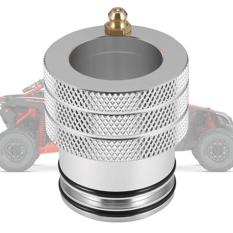 KEMIMOTO X3 Wheel Bearing Grease Tool 39mm X3 Wheel Bearing Greaser Tool Compatible with Can-Am Maverick X3 & MAX Turbo RR 2023 2022 2021 2020 2019 2018 2017 OE Replace 293350109