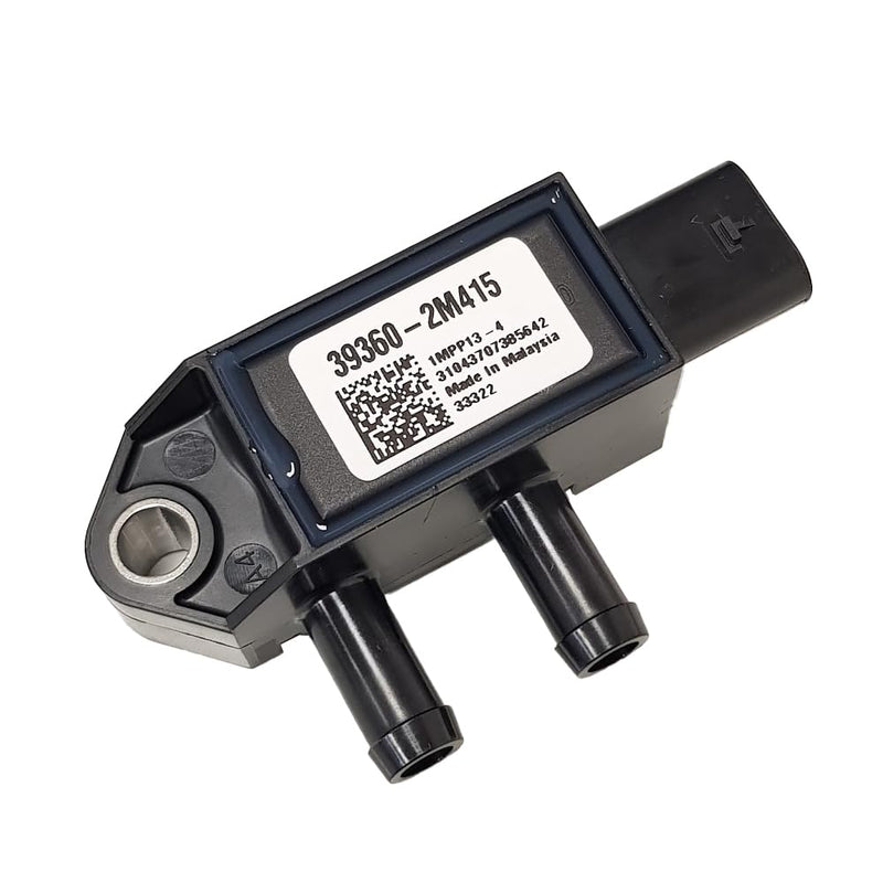 Genuine OEM 39360-2M415 Pressure Differential Sensor / 393602M415 for Hyundai Santa Fe 21-22