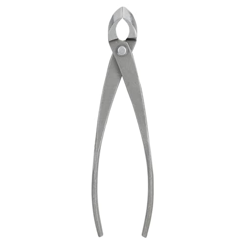 Concave Branch Cutter 8 Inch Carbon Steel Bonsai Shears