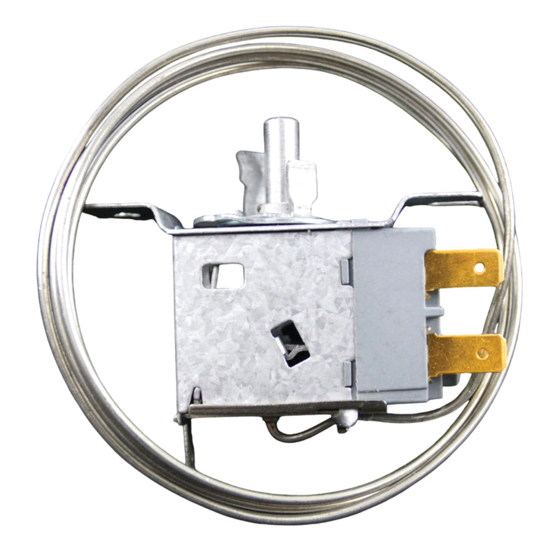 WPW10583800 Refrigerator Temperature Control Thermostat – Compatible with Whirlpool, Kenmore, Amana, Maytag – Replaces W10583800, W10396166, PS11756541, AP6023200