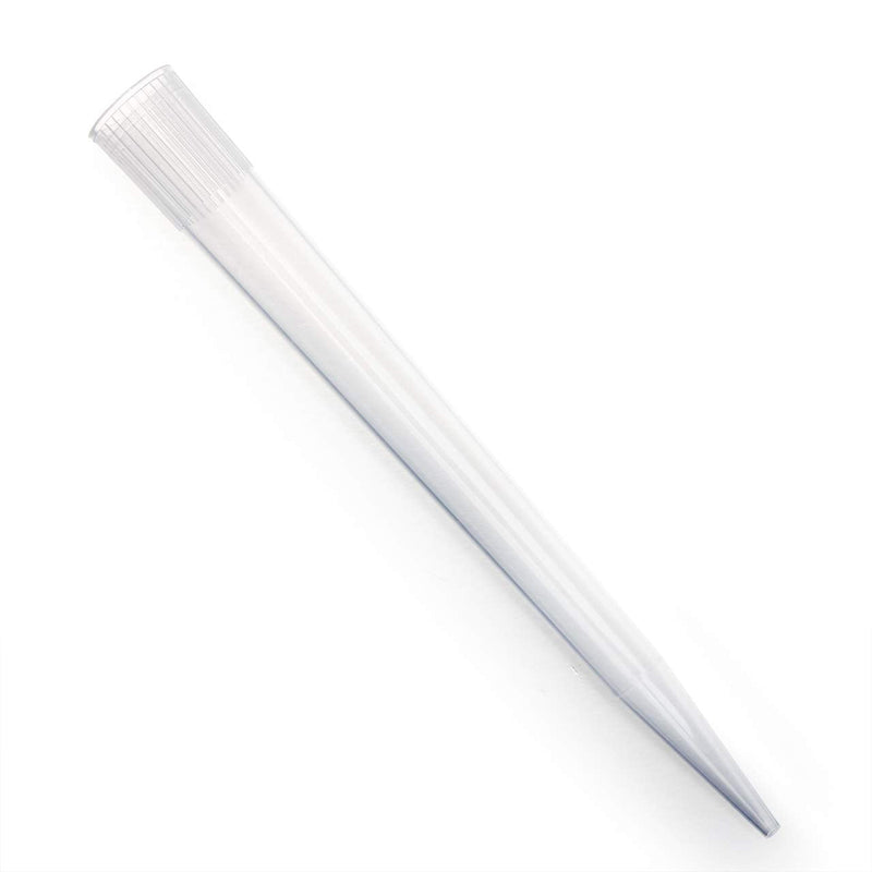 10mL Pipette Tips, 10 mL Universal Micro Pipette Tip, Polypropylene (PP), Clear, 100pcs/bag, Non-pyrogenic, DNAse/RNAse Free, Autoclable 10ml Transparent 100