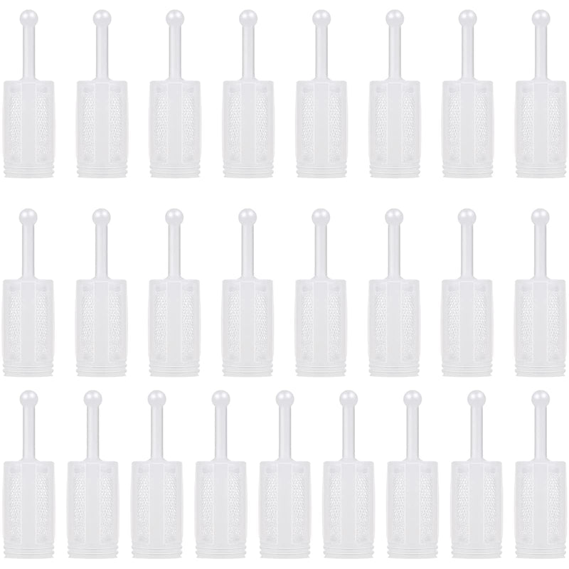 Boao 40 Pcs HVLP Filter Paint Gravity Spray Filter Disposable Gravity Feed Paint Strainers Fine Mesh Universal Size Fits Most Feed Sprayers