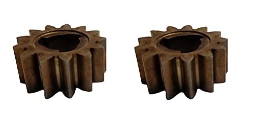 Honda 2 Pack Genuine 42661-VH7-000 Pinion Gear 13T Fits HRX217 HRR216 OEM