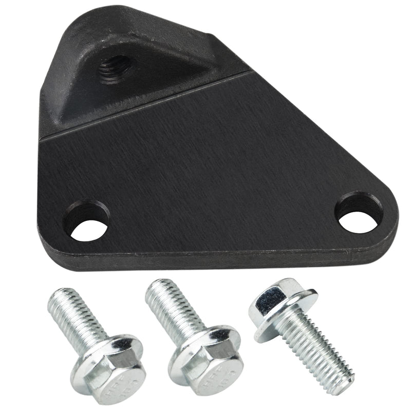 3mirrors 917-107 Exhaust Manifold Clamp Repair Compatible with LS1 LS2 LS3 LS6 Chevy LSX Camaro, Corvette, Trans am, GTO, G8, CTS V, GM Trucks Manifold Bolt Repair Kit to Cylinder Head Repair Clamp Driver Rear & Passenger Front Clamp
