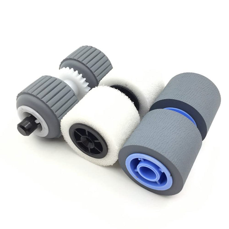 1 Set 8927A004 Pickup Feed Separation Roller Kit for Canon DR-6080 DR-7580 DR-9080C
