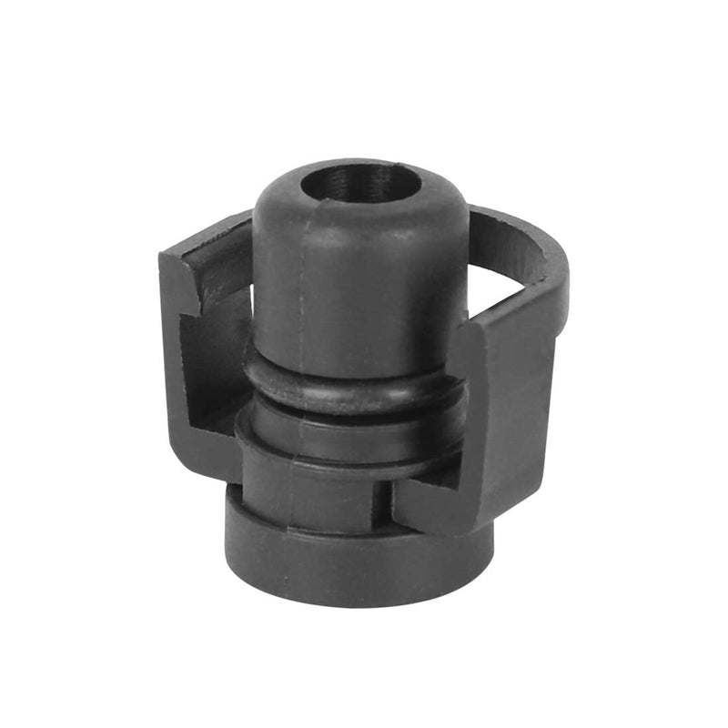 X AUTOHAUX Car Water Pump Joint Water Outlet Pipe Joint LR011038 for Land for Rover LR4 12 x 10 x 2 cm