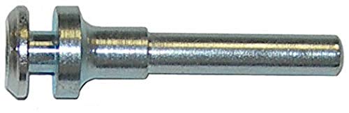 Weiler 07723 Drive Arbor Hole, 1/4" Diameter Arbor Hole to 1/4" Stem (Pack of 5) 1/4" Arbor Hole x 1-1/8" Stem