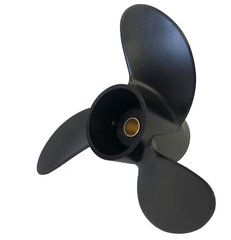 Boat Propeller 7.8x8 for Mercury Outboard Motors 2-Stroke 5HP 48-812950A02 /Tohatsu/Nissan 4HP 5HP 6HP 3R1-W64516-0 3R1W645160M
