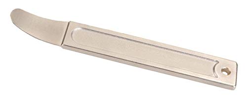  [AUSTRALIA] - Metal Magery Sheet Metal Skin Wedge Pry Bar Tool Door Panel and Trim Removal Tool (One Pack) 1 Pack