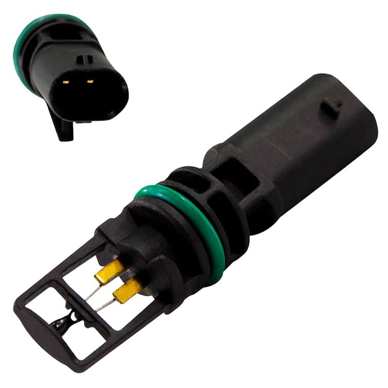 ZBN Air Charge Temperature Sensor 05149182AB Fit for Dodge Journey Challenger Charger Caravan Durango Chrysler 200 Town & Country Grand Cherokee Wrangler 2011 2012 2013 2014 2015 2016 2017 3.6L