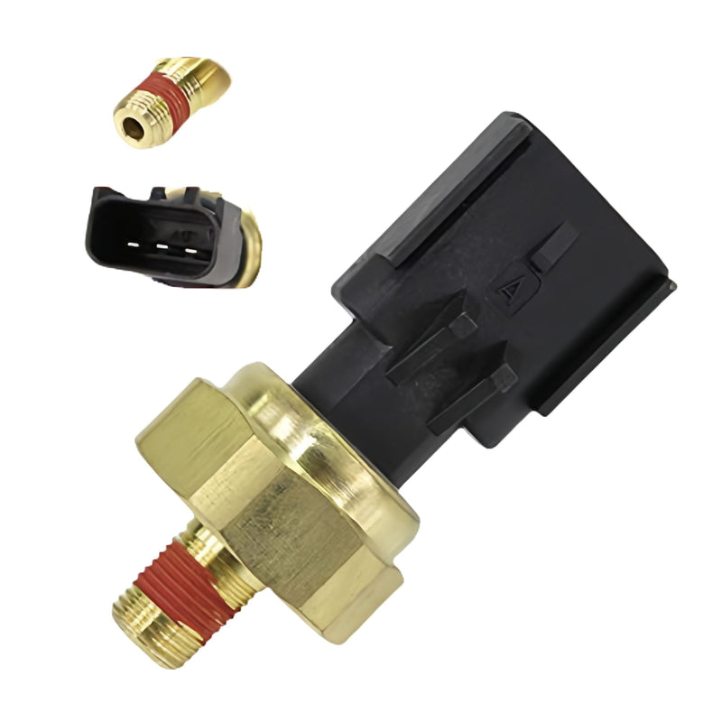 05149062AA PS401 PS317 56028807AA Oil Pressure Sensor Switch Fit for Jeep Dodge Ram Chrysler,Cherokee Wrangler Commander,Challenger Charger Durango Caravan Viper,1500 2500 3500,200 300