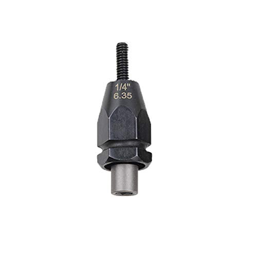 Pneumatic 1/4 Self-Locking Rivet Nut Gun Head(1pc) use for KIARUO Pneumatic Rivet Nut Gun