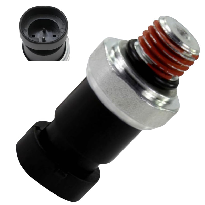 D1843A Oil Pressure Sensor Fit for Enclave Equinox Traverse Acadia 2008-2017,SRX 2010-2016,XTS Caprice Impala Terrain 2012-2017,Colorado Canyon 2004 2005 2006 2007 2008 2009 2010 2011 2012