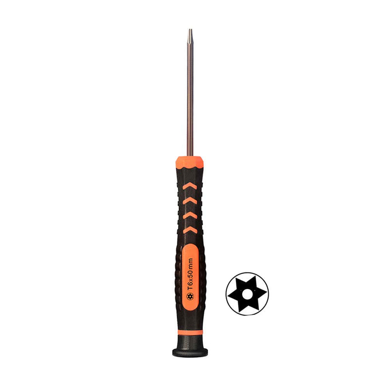 T6 Torx Security Screwdriver, TECKMAN Torx T6H Screwdriver for Apple Mac Mini, Oakley Juliet Sunglasses,Xbox Controller Mainboard,Pocket Knife and other Electronic Device Repair