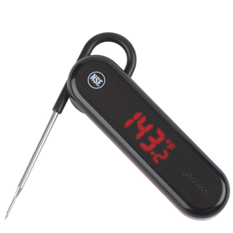 GoodCook Touch Digital Instant Read Thermometer with LCD Display