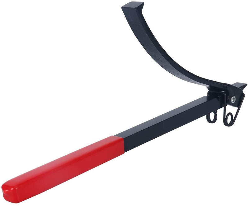 8MILELAKE Flywheel Turner, Flywheel Wrench, Flexplate Tool for Turning and Holding Flex Plates and flywheels