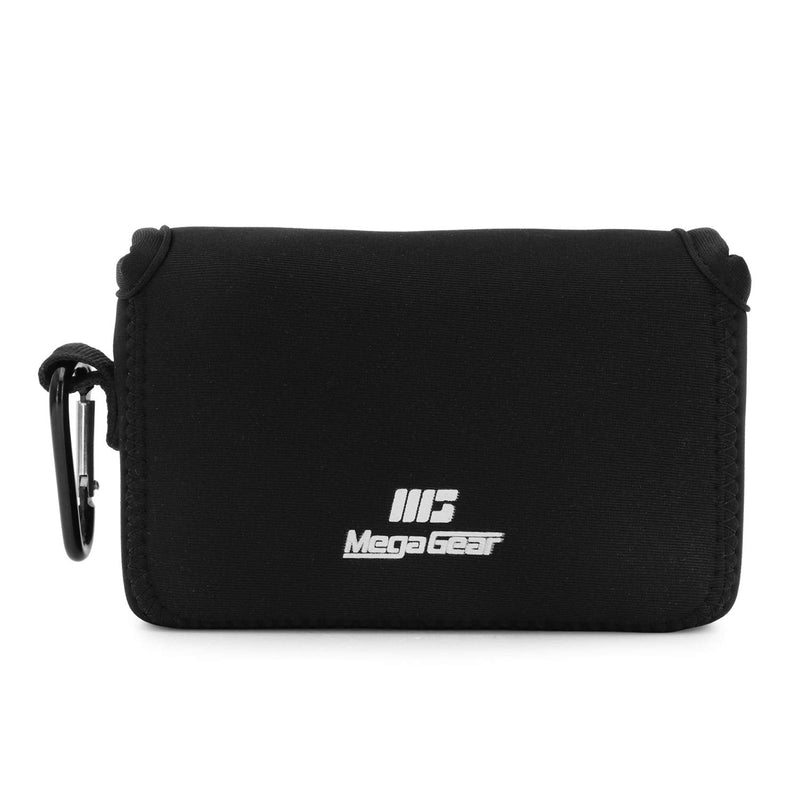 MegaGear Ultra Light Neoprene Camera Case compatible with Fujifilm X100V One Size Black