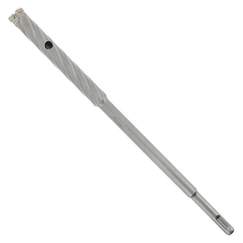 Diablo SDS-Plus Rebar Cutter - 5/8" Diameter, 12" Length, 5" Working Length | Ideal for Cutting Rebar and Steel in Concrete, Optimized Flute Design - DMAPLRC1040 5/8" x 12"