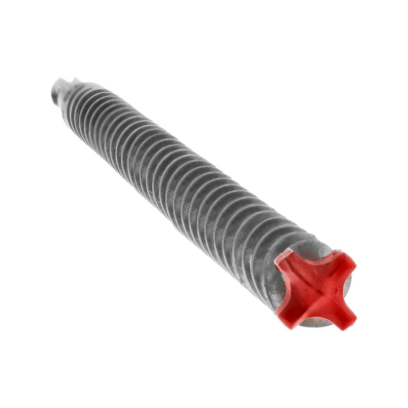 Diablo Rebar Demon SDS-Plus 4-Cutter Full Carbide Head Hammer Drill Bit for Concrete and Reinforced Materials - 3/4" Diameter, 10" Length, 8" Working Length - DMAPL4250 10" Length x 3/4" Dia