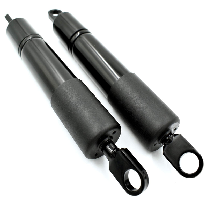 HD Switch 2 Pack Steering Shock Damper with Dust Seal Upgrade For Exmark Toro 109-2339, 1-523027, 103-4079, 103-2913, Z Master Lazer Z