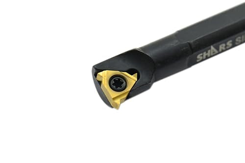 Shars 3/8" x 4" RH Internal Indexable Threading Boring Bar 404-2220 P] 3/8" x 4" Right Hand