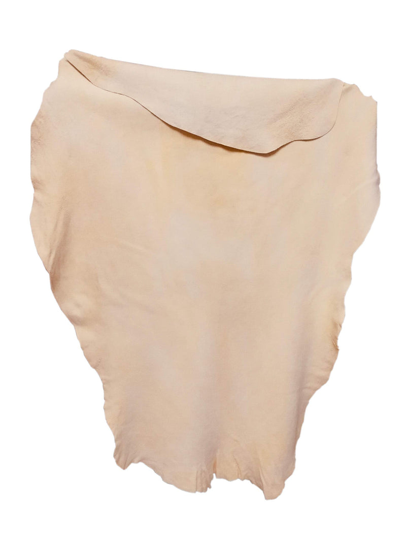 Chamois Drying Cloth Car Drying Towel Real Leather Absorbent Drying Natural Chamois Car Wash Cloth Accessory (3.7-4.2 sq ft) 3.7 sq. ft.