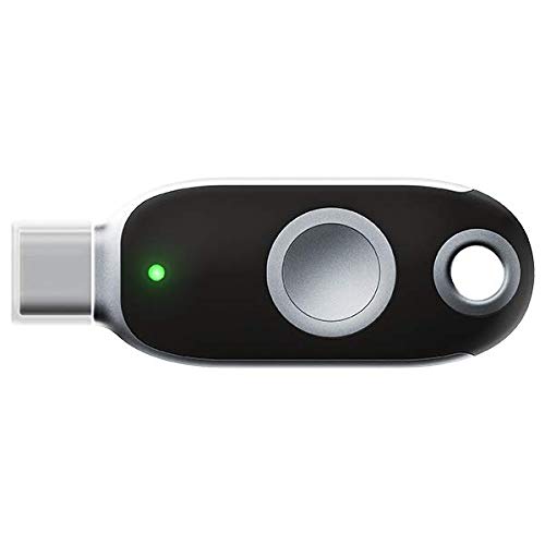 FEITIAN K40 USB Security Key - Two Factor Authenticator - USB-C with NFC, FIDO2 - Help Prevent Account Takeovers