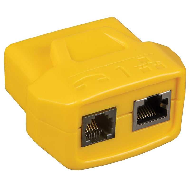 Klein Tools VDV501-210 Replacement Remote for VDV Scout Pro 3 Cable Tester, Self Storing Test + Map Remote for Cat. No. VDV501-851