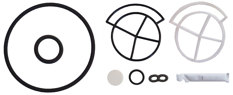 WS35X10020 - Seal Kit for High Flow 1" Water Softeners