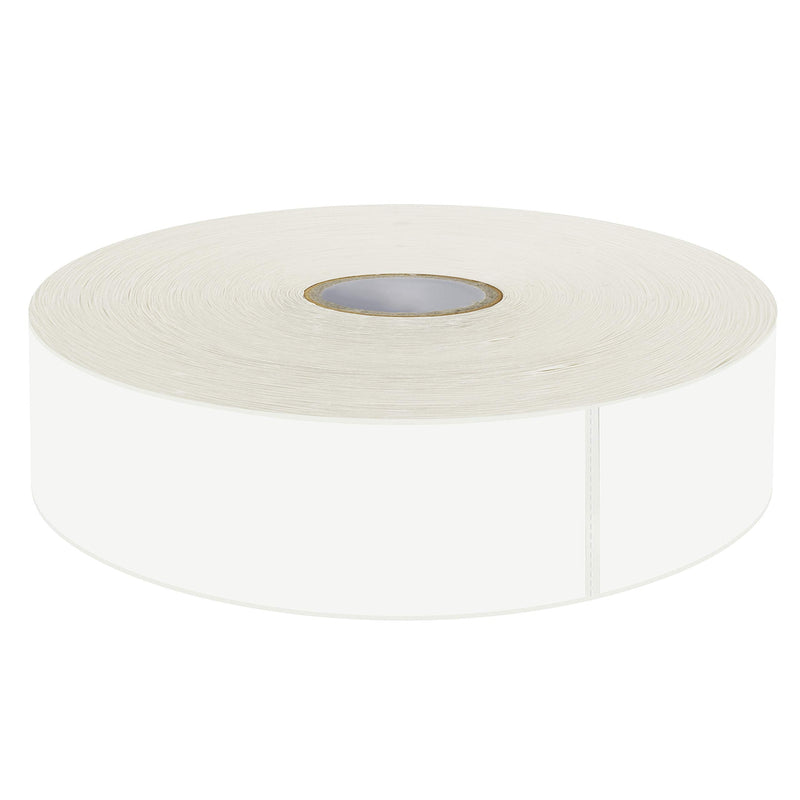 1000 Blank Removable Freezer Labels Water Oil Resistant with Perforation Line for Food Containers Jars Pantry Organization (Each Measures 1” x 3”) 1000-blank 1” x 3”