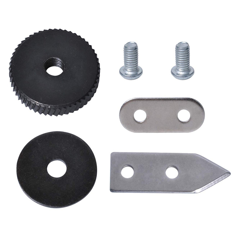 Blade Replacement Compatible with Edlu-nd Can Opener, KT1100 Knife and Gear Kit Replace for Commercial Can Opener