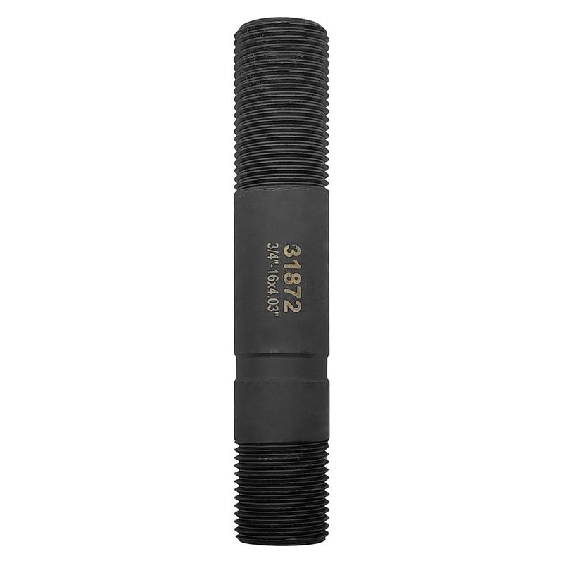31872 Knockout Draw Stud Compatible with Greenlee Hydraulic Drivers | Compatible with Greenlee Hydraulic Drivers 7804 and 7904,for Hydraulic Drivers 3/4 by 4-1/8-Inch