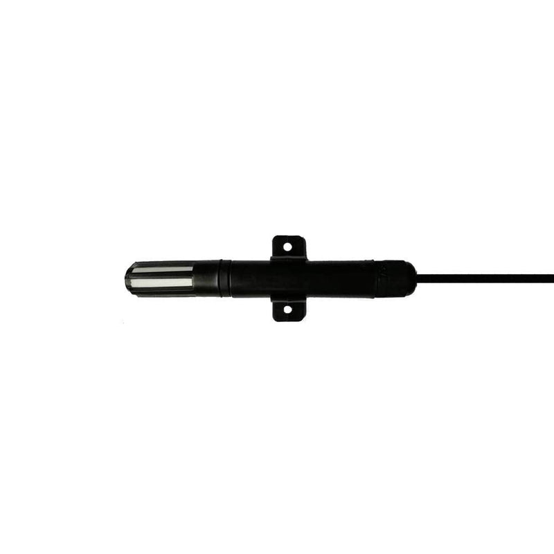 Taidacent SHT30 SHT31 High Precision Waterproof Digital Temperature Sensor 1M Cable Water Resistant Temperature and Humidity Sensor Air Temperature and Moisture Measurement (SHT31, Shielded Cable)