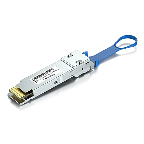 10Gtek 25G SFP28 Loopback Module for SFP28 Port Testing, 25GBase Passive Loopback Testing Module for Switch/NIC/Router Self-Testing, 5 dB, 0 W 100G QSFP28 0 dB, 0 W
