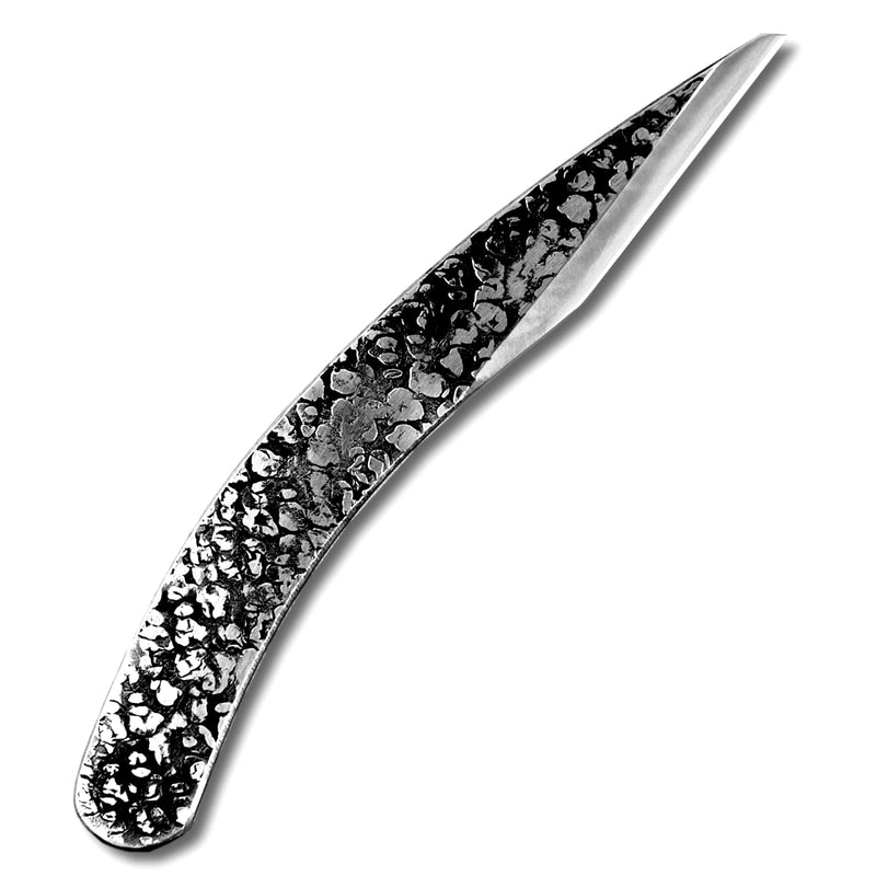 KAKURI Bonsai Grafting Knife 24mm, Razor Sharp Japanese Carbon Steel, Professional Grafting Tool for Garden Tree, Fruit Trees, Budding Plants, Single Bevel, Made in JAPAN