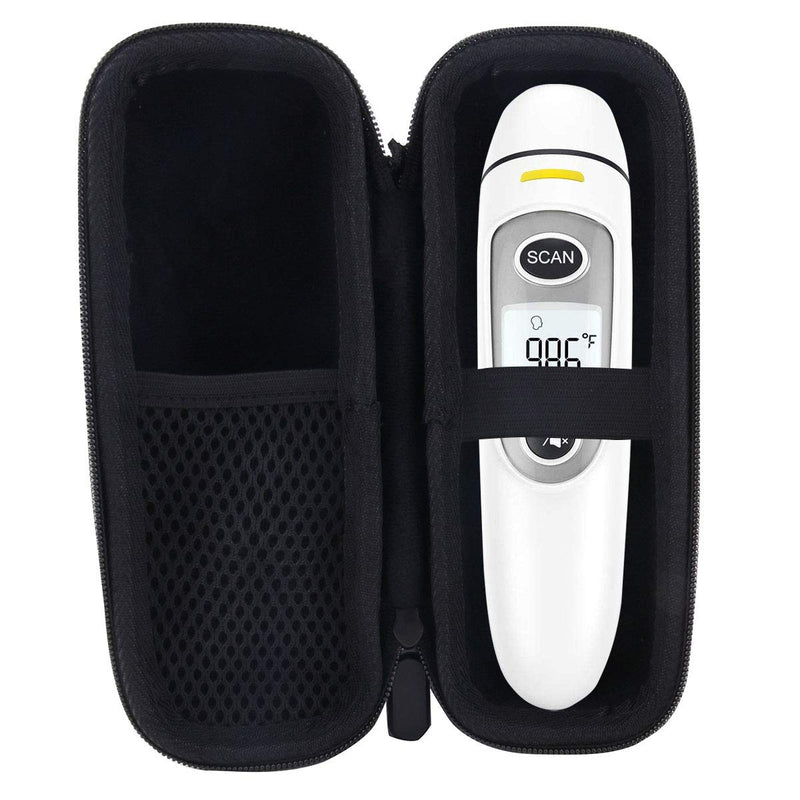 Hard Travel Case Carrying Storage Bag for GoodBaby/iProven DMT-489 Ear Thermometer (Only Case)