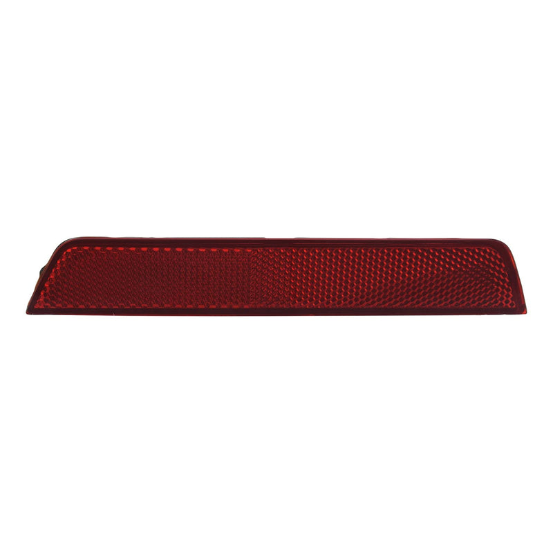 TYC Left Reflector Assembly Compatible with 2010-2017 Chevrolet Equinox