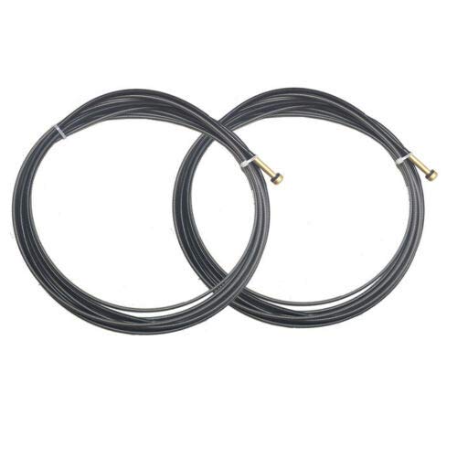 Lincoln MIg Gun Liner Kp1937-3 for Magnum 100L .025 to .035 Wire Replacement (.025-.035 2-PK) .025-.035 2-PK