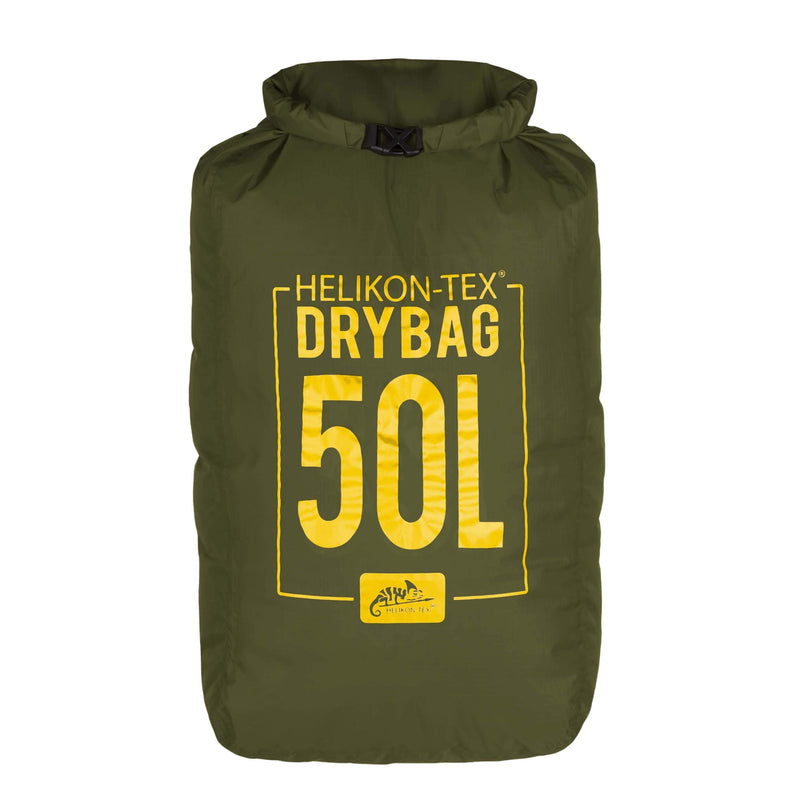 Helikon-Tex Arid Dry Sack (Olive Green/Black, Medium / 50L)