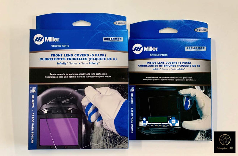 Combo Miller Infinity Series 271319/271320