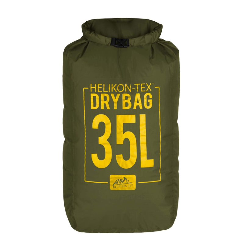 Helikon-Tex Arid Dry Sack (Olive Green/Black, Small / 35L)