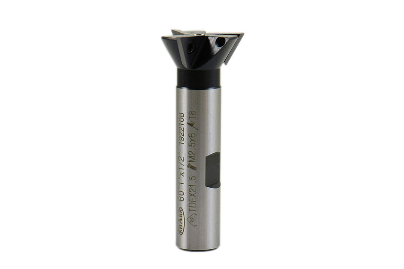 Shars 1" Indexable 60° Dovetail Cutter 404-1903 !]
