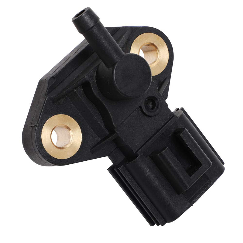 Fuel Rail Injection Pressure Sensor 3F2Z9G756AC Works with Crown Victoria F150 E150 F250 E250 F350 E350 Super Duty Escape Expedition Explorer Five Hundred Focus Fusion Mustang Taurus More