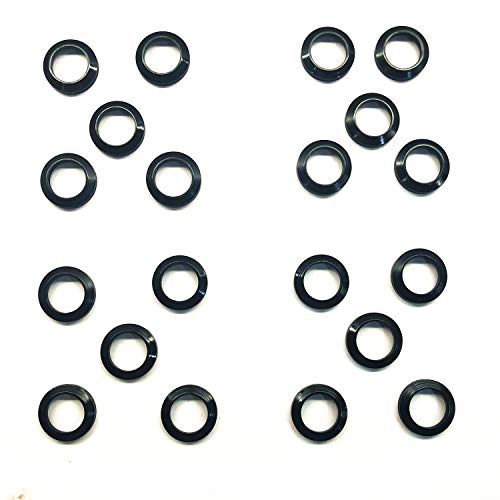Crush Washer 5/8x24 Thread Steel for 308 20