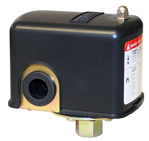 Pressure Switch MPSHD3050 MERRILL MFG 30-50 PSI - Heavy Duty