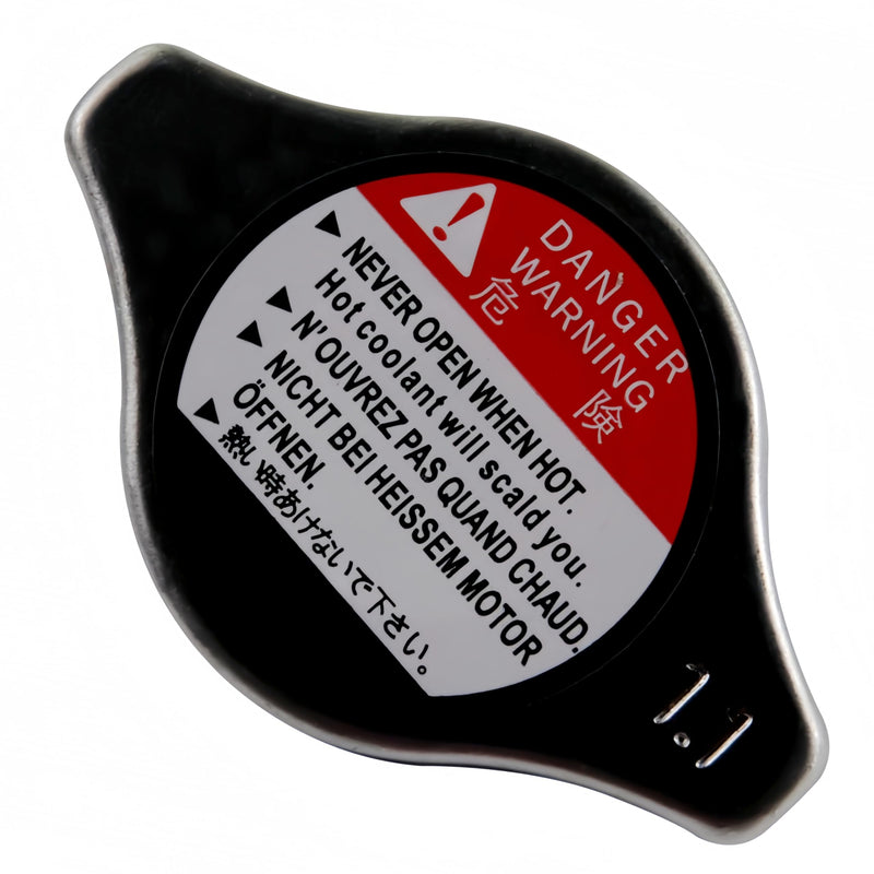 19045-RAA-003 19045RAA003 Radiator Cap Compatible with Honda Accord Civic Crosstour CRV Element Odyssey Pilot Ridgeline S2000 Acura MDX RDX RL RLX TL TLX TSX ZDX