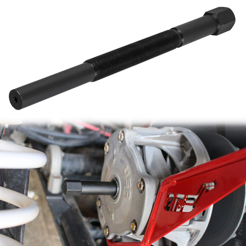 Primary Drive Clutch Puller Remover Tool for Polaris 1985-2016 all Models Ranger/RZR/Sportsman/General/Scrambler/Worker/Xpedition/Trail Boss- ATV, UTV, Snowmobiles - OEM # 2870506